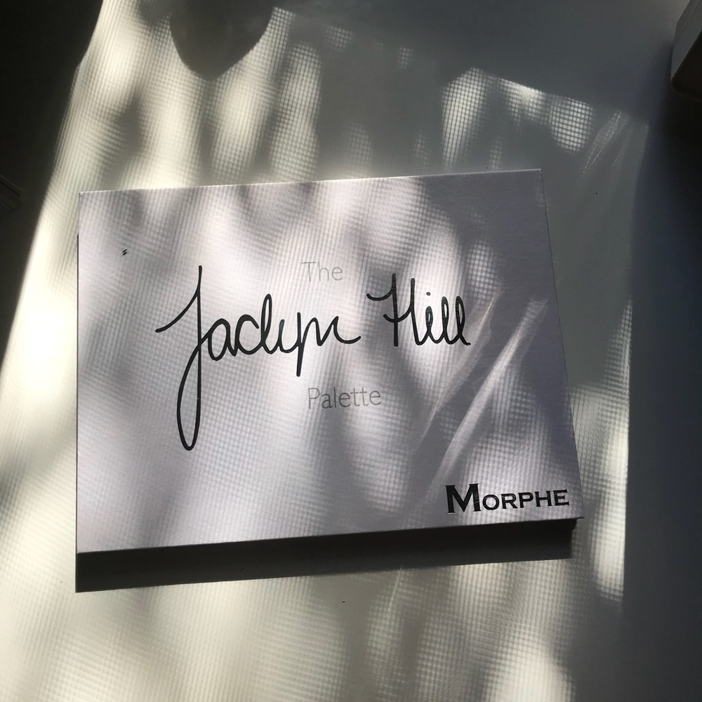 Jaclyn Hill Palette ✨